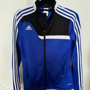 Adidas track jacket